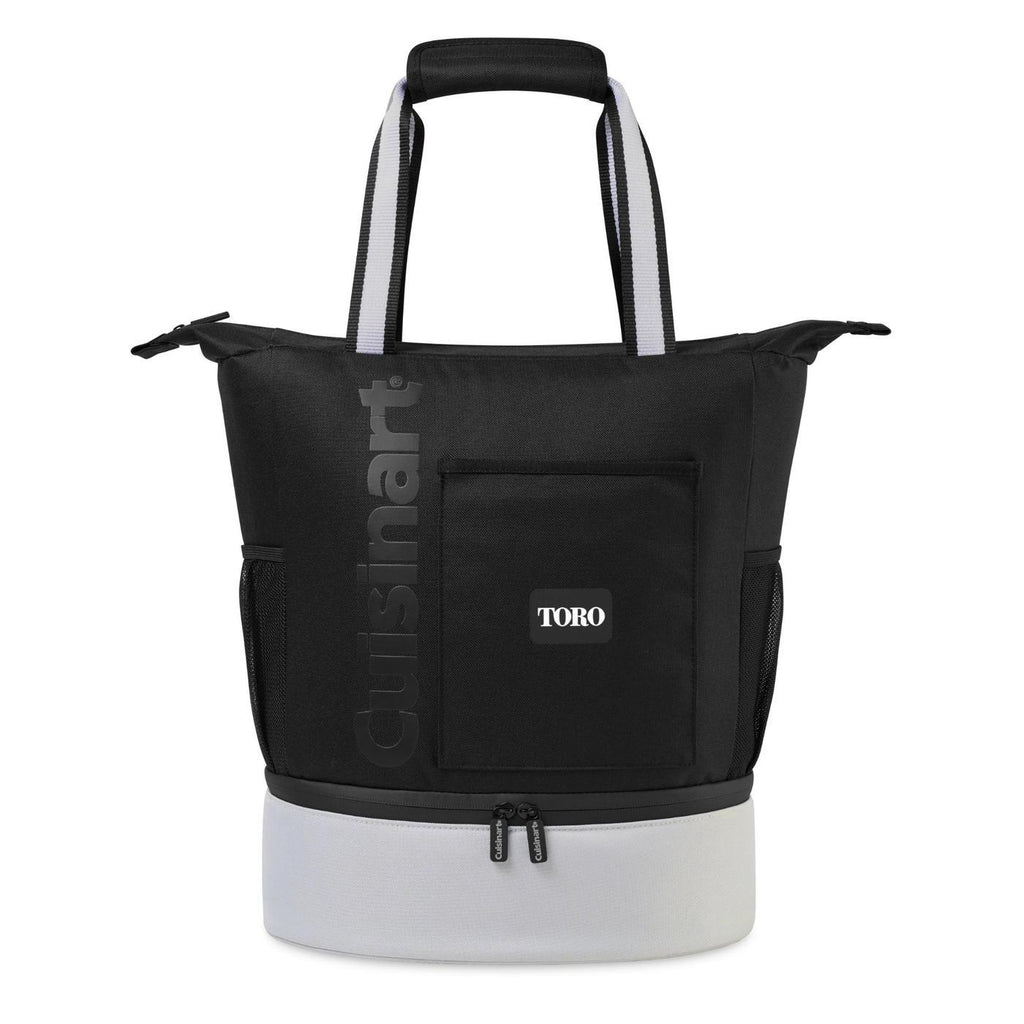 Cuisinart Outdoors Expandable Backpack Cooler, 20 Cans Transfer - Black - View 1