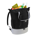 Cuisinart Outdoors Expandable Backpack Cooler, 20 Cans Transfer - Black - View 3