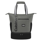 Cuisinart Outdoors Expandable Backpack Cooler, 20 Cans Transfer - Medium Grey - View 1