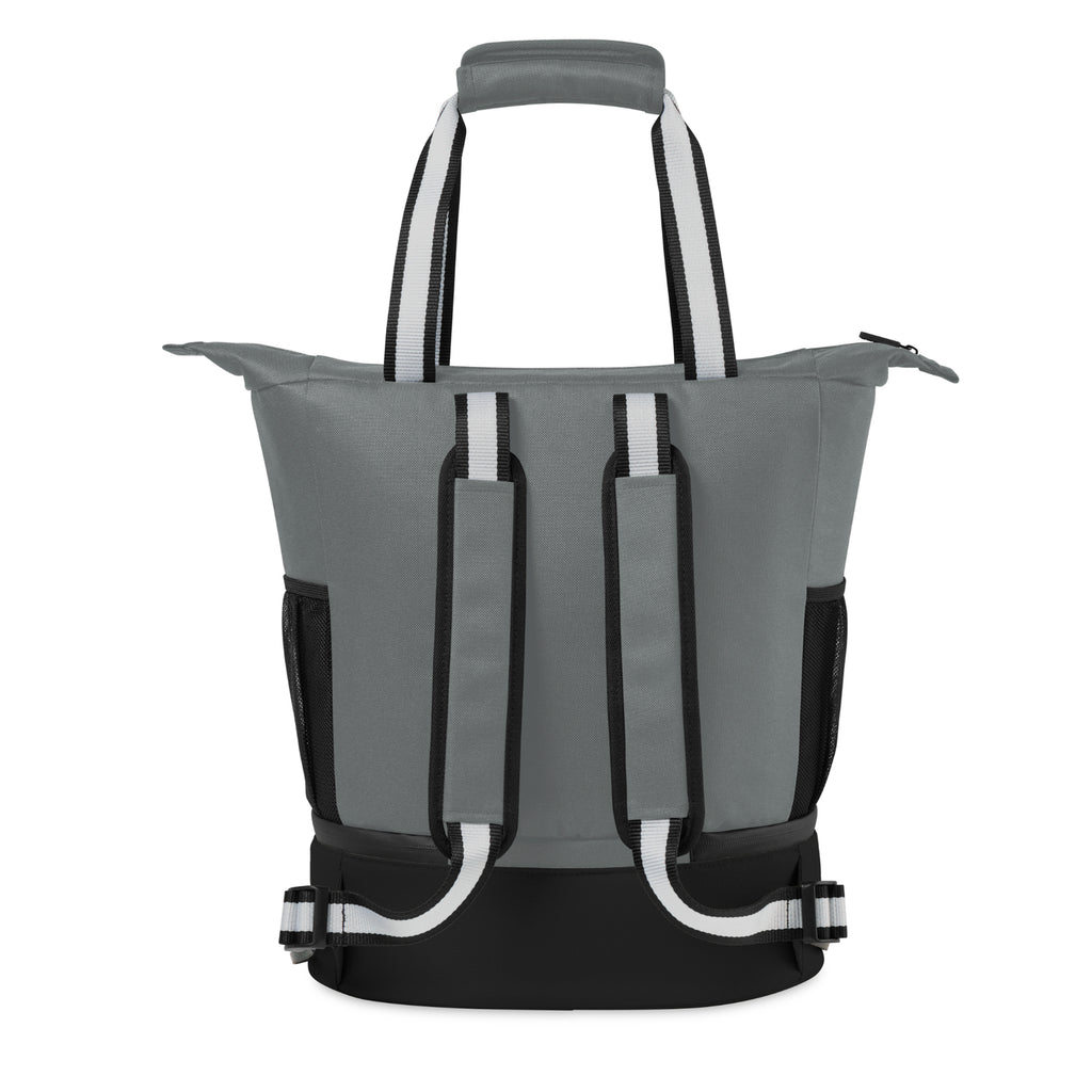 Cuisinart Outdoors Expandable Backpack Cooler, 20 Cans Transfer - Medium Grey - View 5