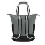 Cuisinart Outdoors Expandable Backpack Cooler, 20 Cans Transfer - Medium Grey - View 5