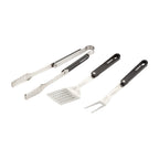 Cuisinart Outdoors Folding Grill Tool Set with Case - Charcoal - View 2