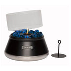 Cuisinart Outdoors Petite Tabletop Fire Bowl with Glass Surround - Black - View 11