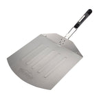 Cuisinart Outdoors Pizza Grill Set with Stone, Peel and Cutter Laser Engraving - Stainless Steel - View 2