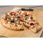 Cuisinart Outdoors Pizza Grill Set with Stone, Peel and Cutter Laser Engraving - Stainless Steel - View 5