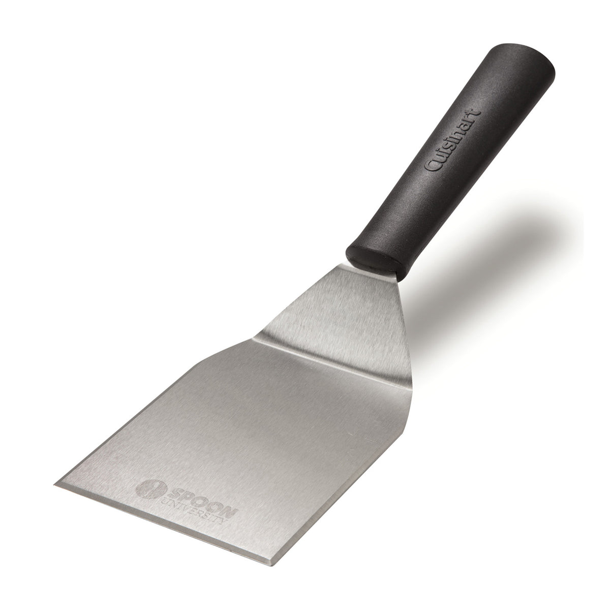 Cuisinart Outdoors Smashed Burger Kit with Press and Spatula Laser Engraving - Black - View 4