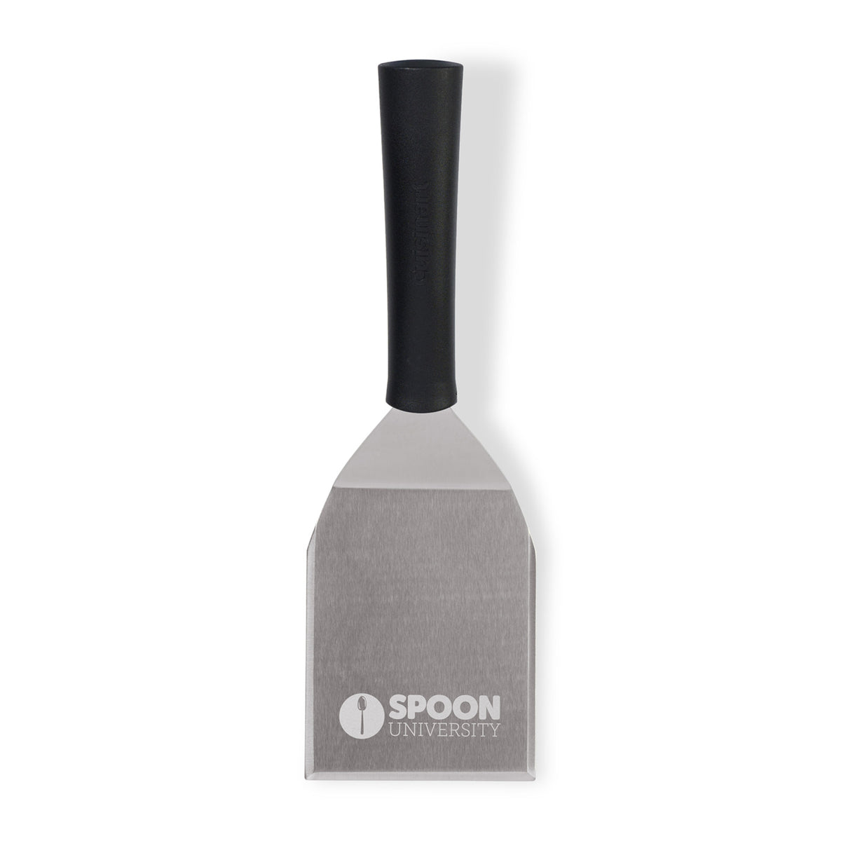 Cuisinart Outdoors Smashed Burger Kit with Press and Spatula Laser Engraving - Black - View 6