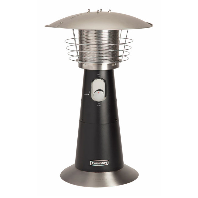 Cuisinart Outdoors Tabletop Propane Patio Heater Laser Engraving