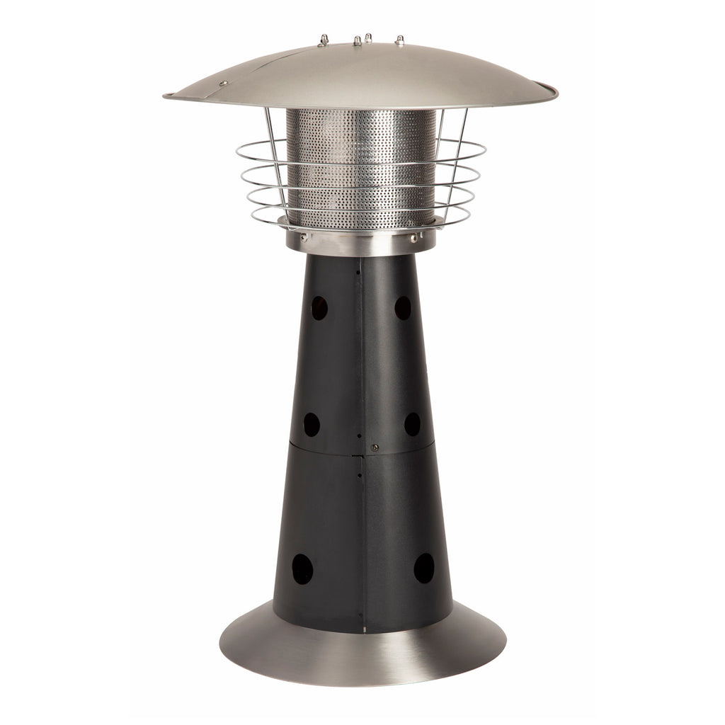 Cuisinart Outdoors Tabletop Propane Patio Heater Laser Engraving - Black - View 6
