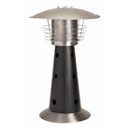 Cuisinart Outdoors Tabletop Propane Patio Heater Laser Engraving - Black - View 6