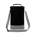 Cuisinart Outdoors Two Bottle Wine Cooler Tote - Black - View 3