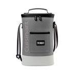Cuisinart Outdoors Two Bottle Wine Cooler Tote - Medium Grey - View 1