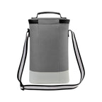 Cuisinart Outdoors Two Bottle Wine Cooler Tote - Medium Grey - View 3