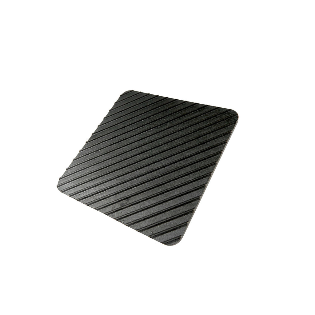 Cuisinart Outdoors XL Cast Iron Griddle Press, 10 x 10 Inches Laser Engraving - Black - View 3