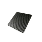 Cuisinart Outdoors XL Cast Iron Griddle Press, 10 x 10 Inches Laser Engraving - Black - View 3