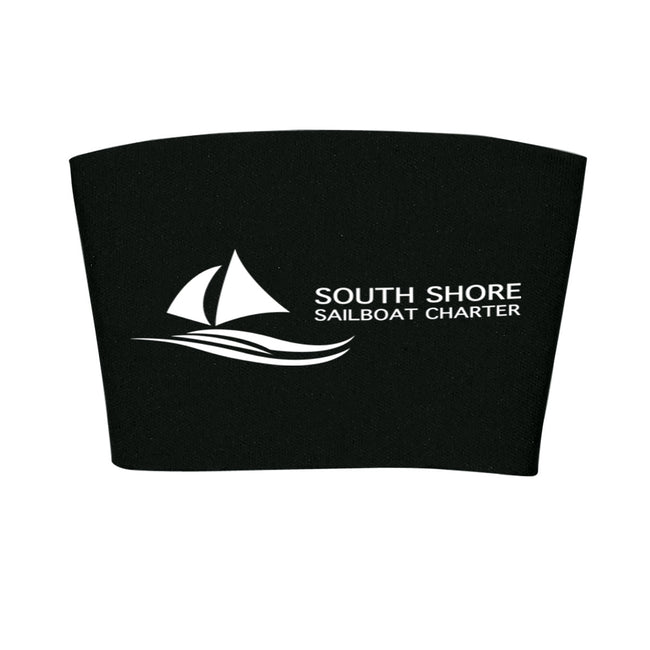 Cup Sleeve with Comfort Grip