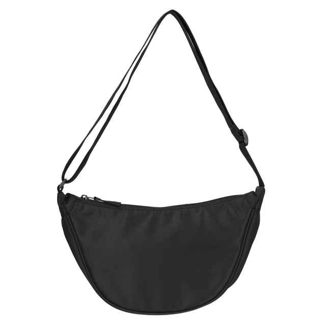 Curve Crossbody Bag in Recycled Nylon Transfer