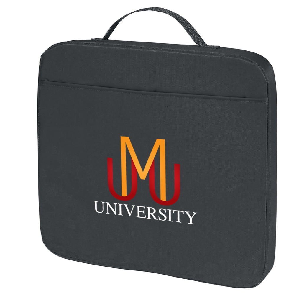 Cushion for Stadium Seats - Black - Colorbrite