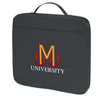 Cushion for Stadium Seats - Black - Colorbrite