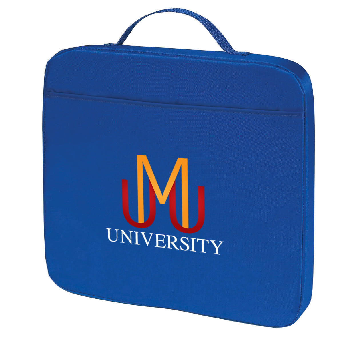 Cushion for Stadium Seats - Royal Blue - Colorbrite
