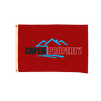 Custom Flag, 2 x 3 Foot - 2' x 3' Custom Flag