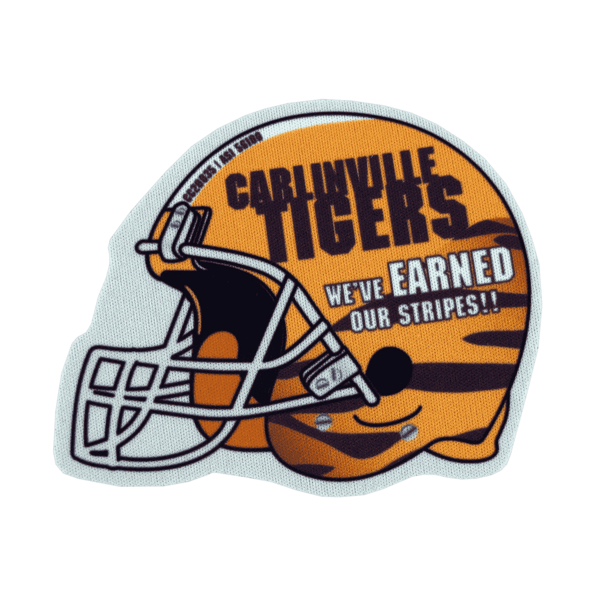 Custom Helmet Foam Coaster