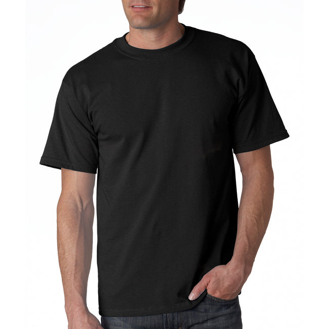 Custom Logo T-Shirt - Gildan Ultra Cotton, Adult Sizes