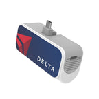Custom Promotional Powerstick PowerSnap - White - Full Color