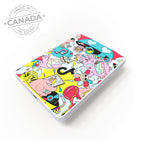 Custom Promotional Powerstick Pulse - White - 4CP