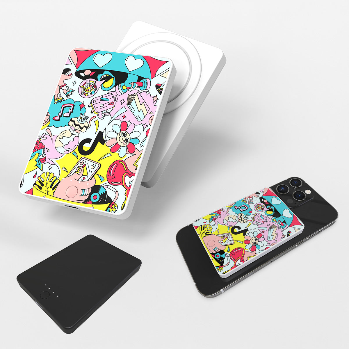 Custom Promotional Powerstick Pulse
