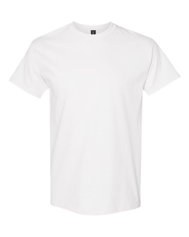Custom Promotional T-Shirts Heavy Cotton Gildan 5000