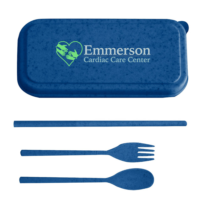 Cutlery Set, Harvest Full Color