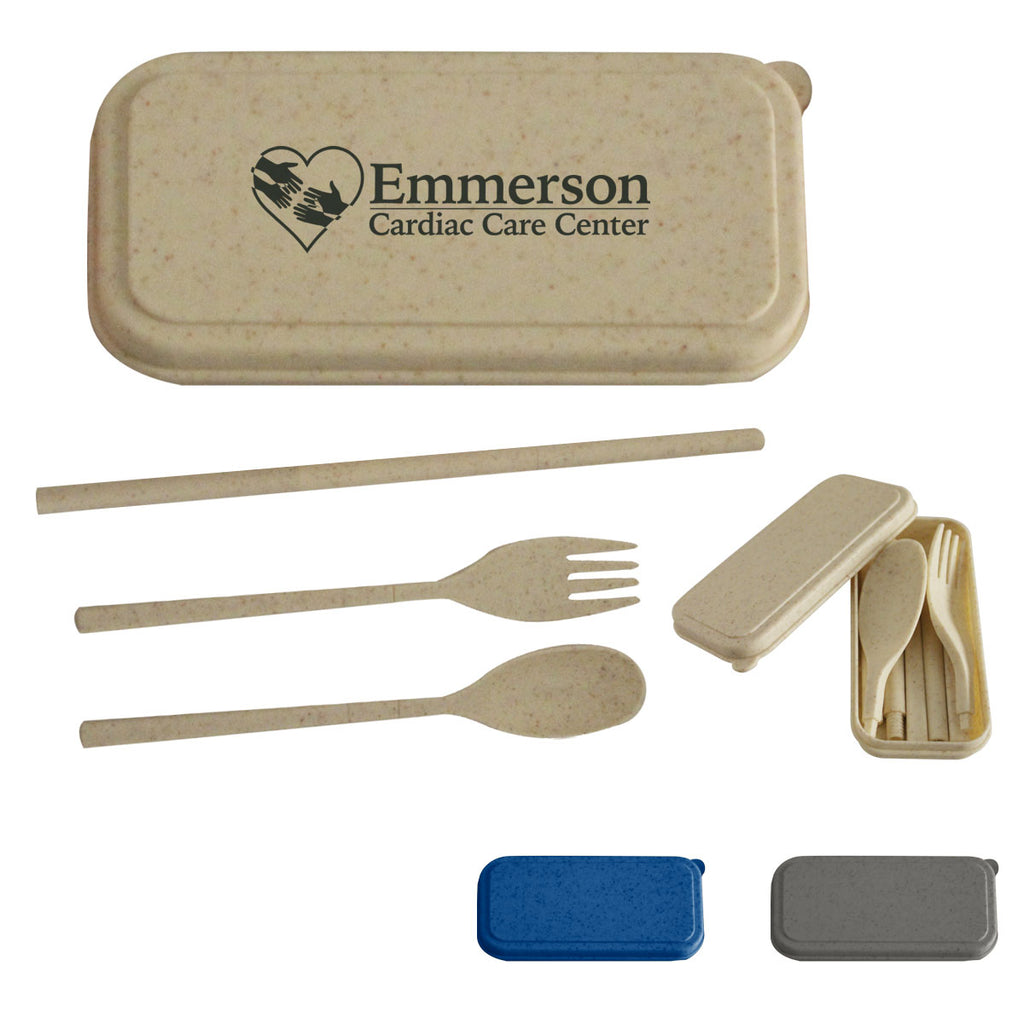 Cutlery Set, Harvest Full Color