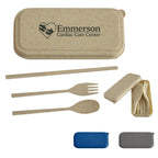 Cutlery Set, Harvest Full Color