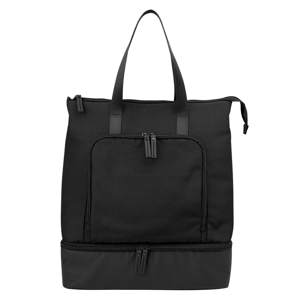 Cutter & Buck Active Backpack and Cooler Tote - Front