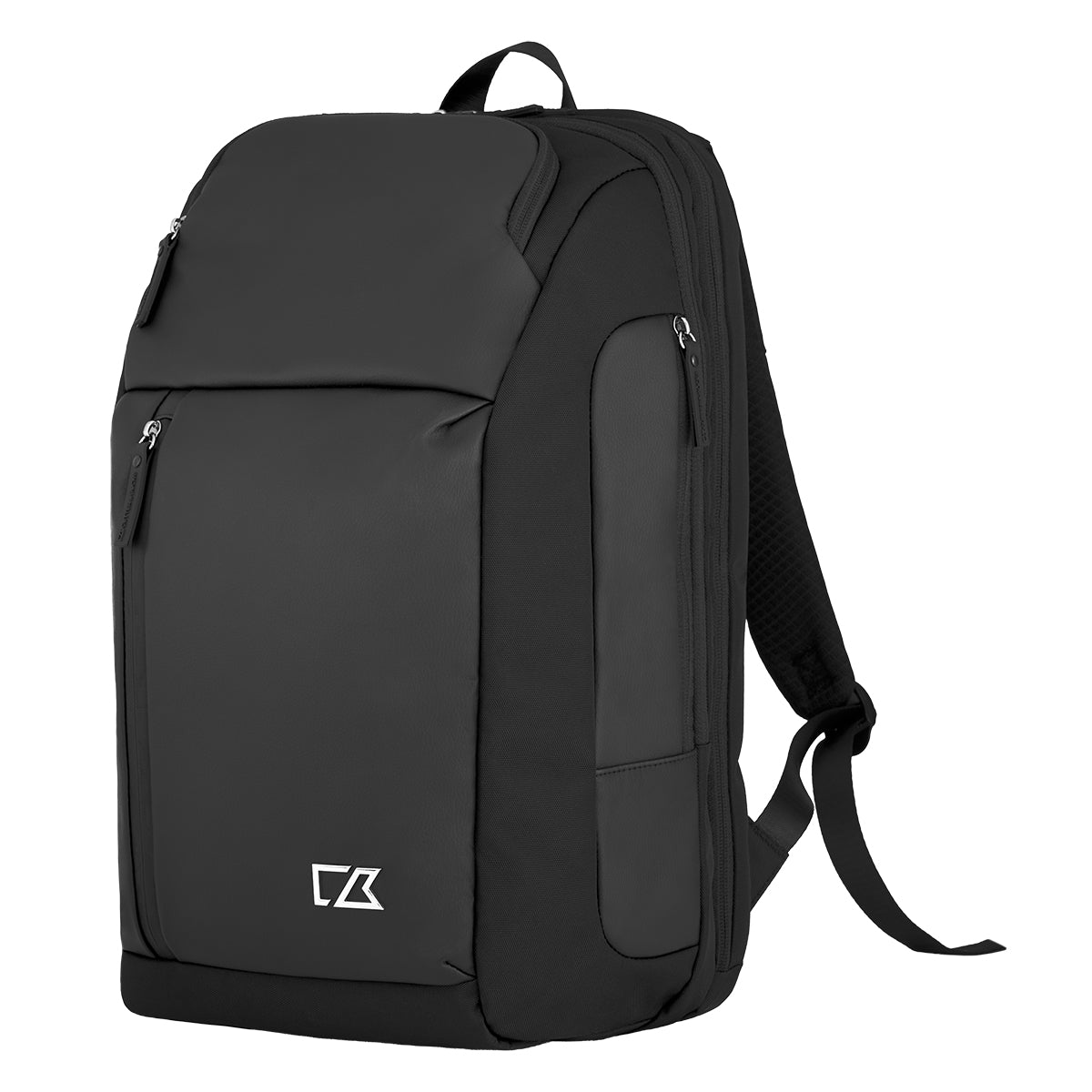 Cutter & Buck Active Backpack Debossing - Black - Angle