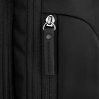 Cutter & Buck Active Backpack Debossing - Black - Zipper