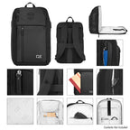 Cutter & Buck Active Backpack Debossing