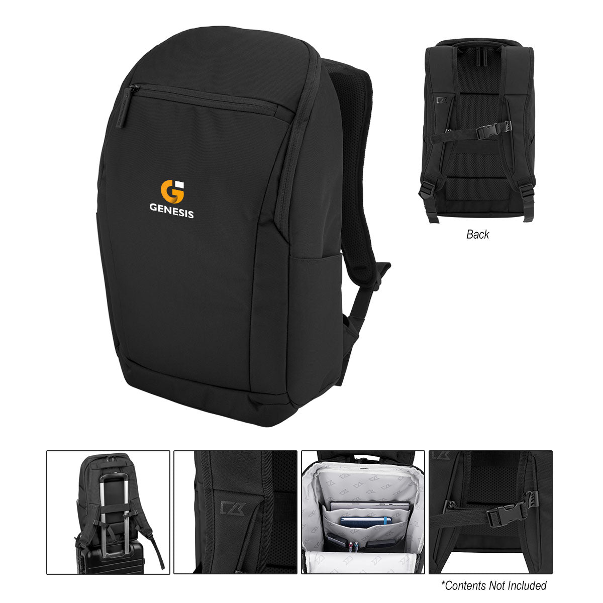 Cutter & Buck Active Nomadic Backpack - Colorbrite