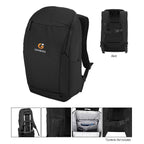 Cutter & Buck Active Nomadic Backpack Embroidery - Black - Embroidery