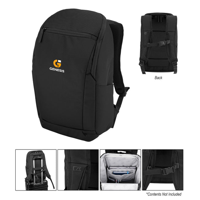 Cutter & Buck Active Nomadic Backpack Embroidery