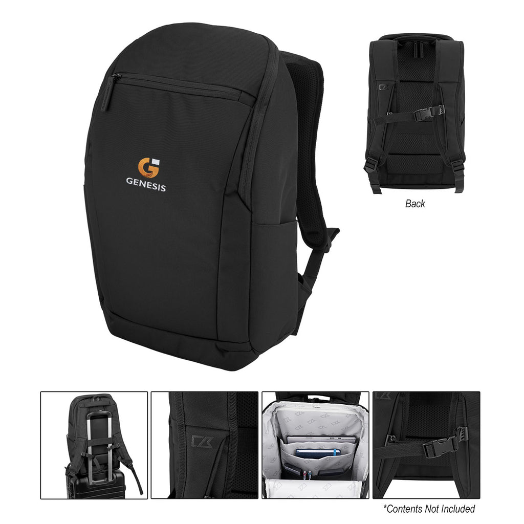 Cutter & Buck Active Nomadic Backpack - Embroidery