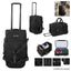 Cutter & Buck Active Rolling Duffel Bag Embroidery - Cutter & Buck® Active Collection Rolling Duffel Bag
