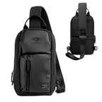 Cutter & Buck Active Sling Bag - Black - Deboss