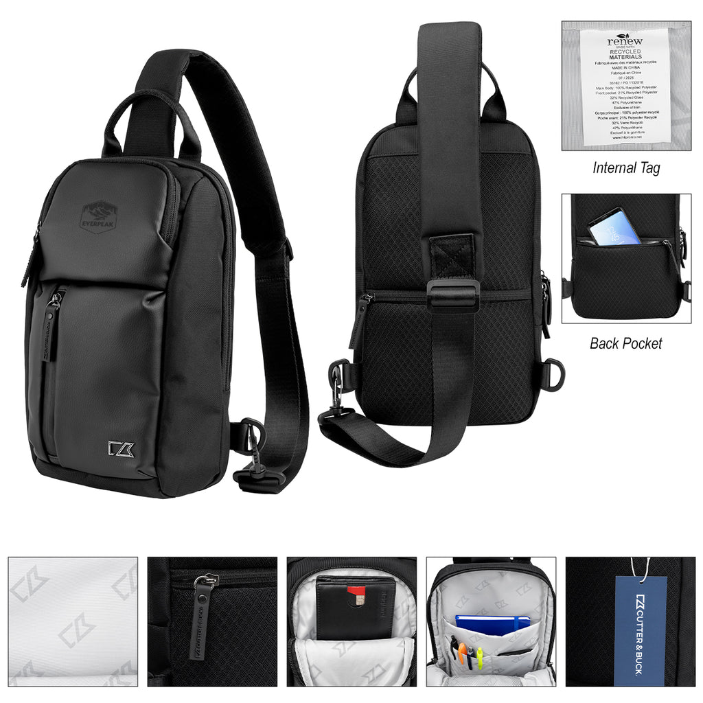 Cutter & Buck Active Sling Bag