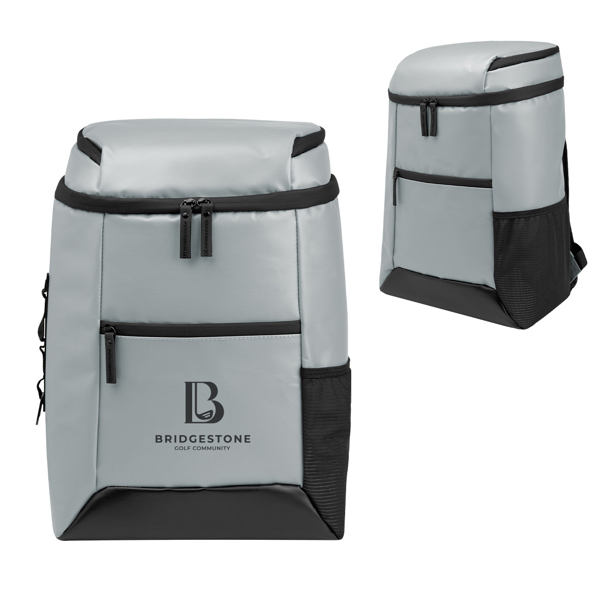 Cutter & Buck Cooler Backpack for 18 Cans - Silk Screen