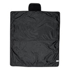 Cutter & Buck Roll-Up Picnic and Camping Blanket - Black - Back