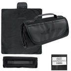 Cutter & Buck Roll-Up Picnic and Camping Blanket - Cutter & Buck® rPET Roll-Up Picnic & Camping Blanket