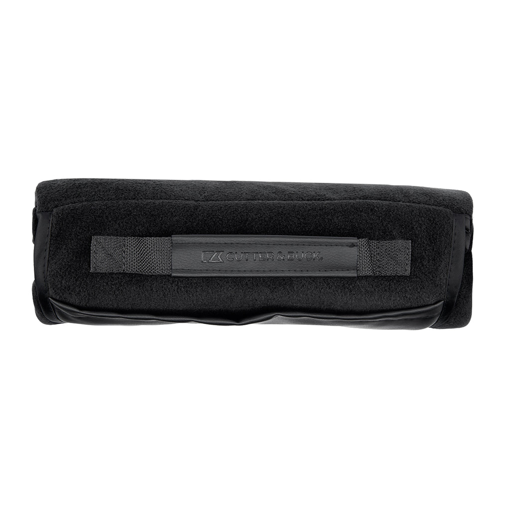 Cutter & Buck Roll-Up Picnic and Camping Blanket - Handle