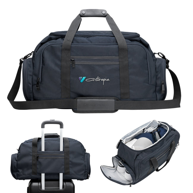 Cutter & Buck Travel Club Duffel Bag